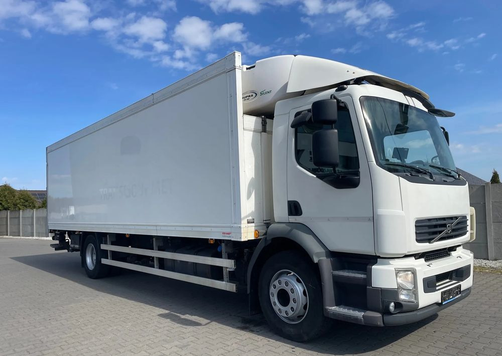 Volvo FL 18.260 CHŁODNIA, EURO 5! - Kravas automašīna refrižerators: foto 4 Volvo FL 18.260 CHŁODNIA, EURO 5! - Kravas automašīna refrižerators: foto 4