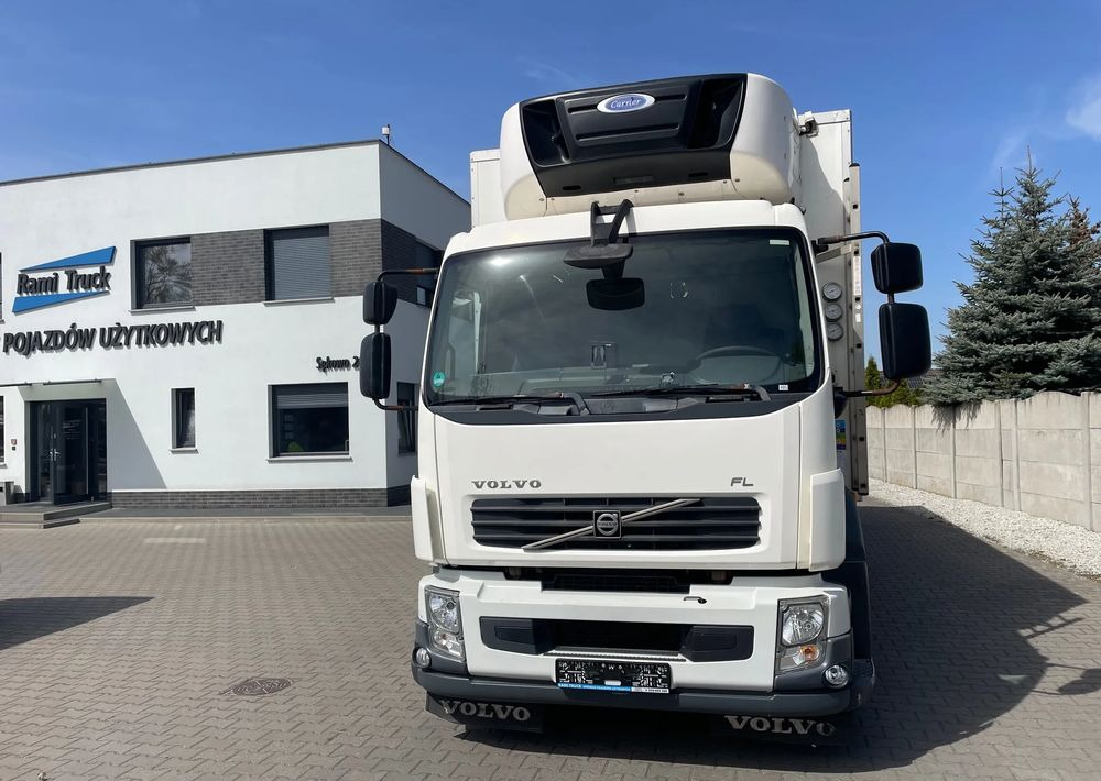 Volvo FL 18.260 CHŁODNIA, EURO 5 ! - Kravas automašīna refrižerators: foto 2 Volvo FL 18.260 CHŁODNIA, EURO 5 ! - Kravas automašīna refrižerators: foto 2