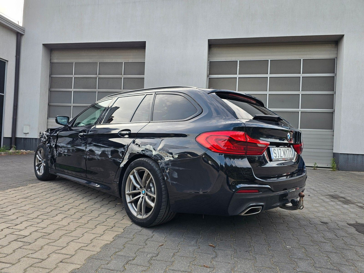 BMW 520 d M Packet Luftsitze Harman-K TOP Ausstatt. - Vieglā automašīna: foto 3 BMW 520 d M Packet Luftsitze Harman-K TOP Ausstatt. - Vieglā automašīna: foto 3
