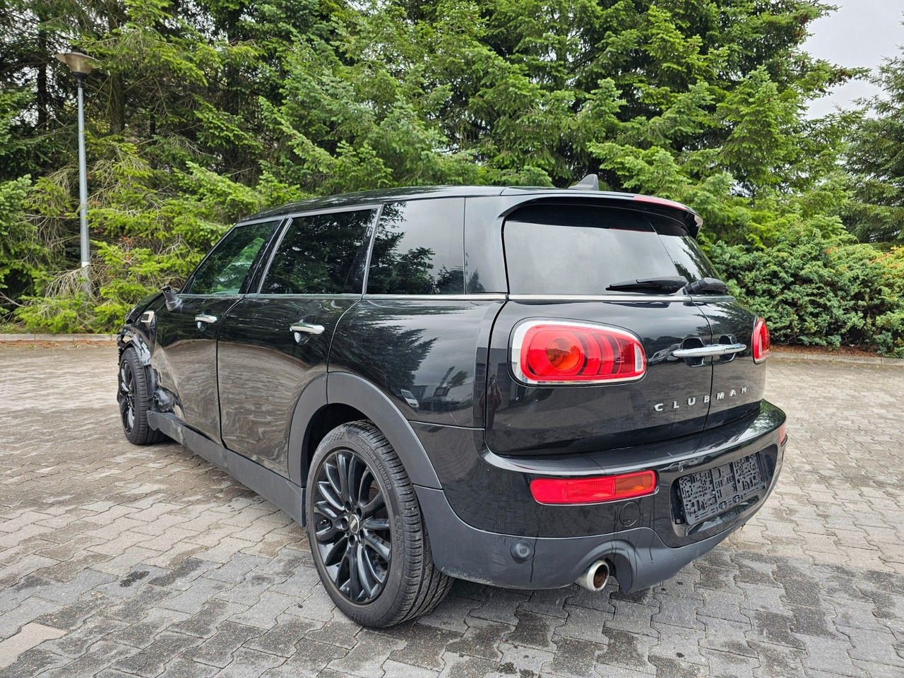 MINI Cooper D Clubman Automatik Harman/Kardon - Vieglā automašīna: foto 5 MINI Cooper D Clubman Automatik Harman/Kardon - Vieglā automašīna: foto 5
