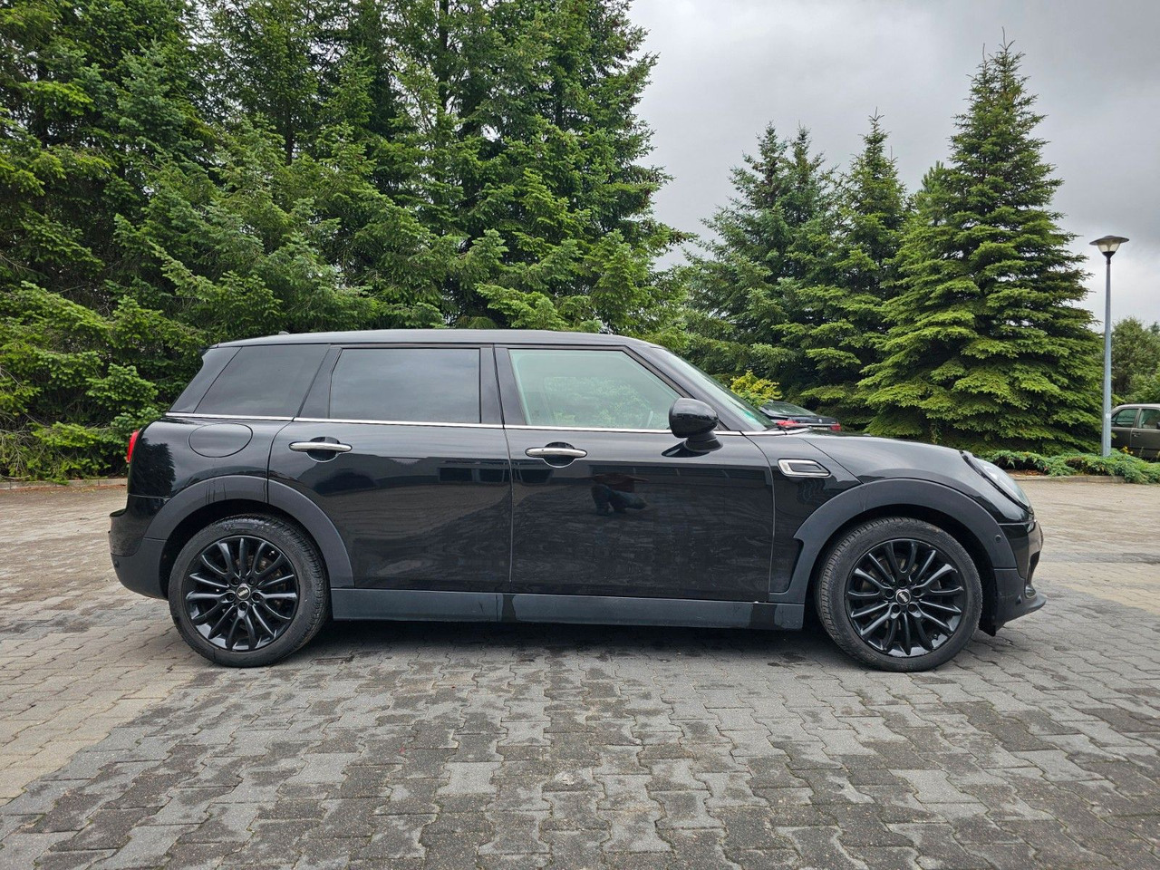 MINI Cooper D Clubman Automatik Harman/Kardon - Universālis: foto 4 MINI Cooper D Clubman Automatik Harman/Kardon - Universālis: foto 4