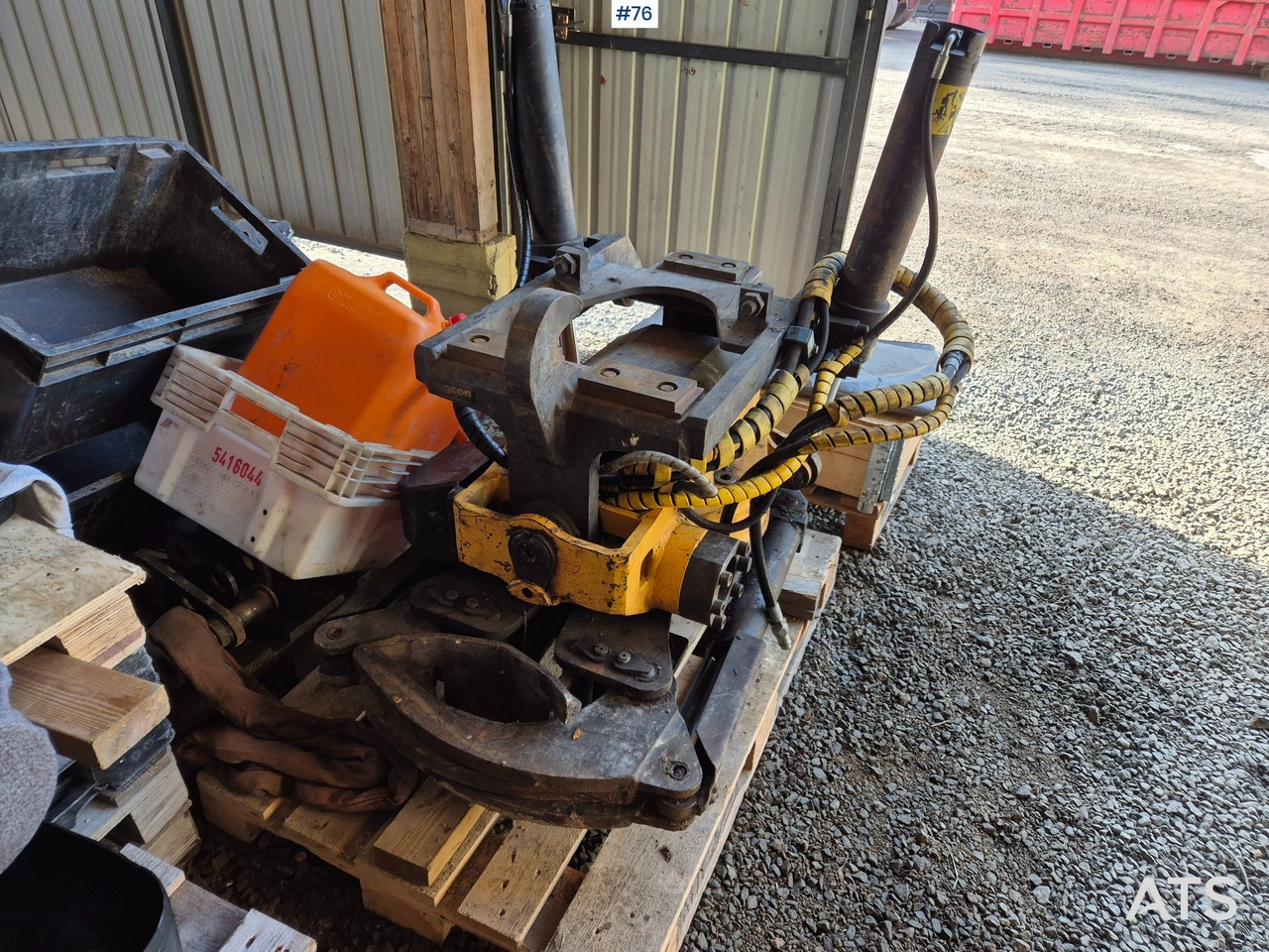 2008 Engcon EC-20 - Tiltrotators: foto 5 2008 Engcon EC-20 - Tiltrotators: foto 5