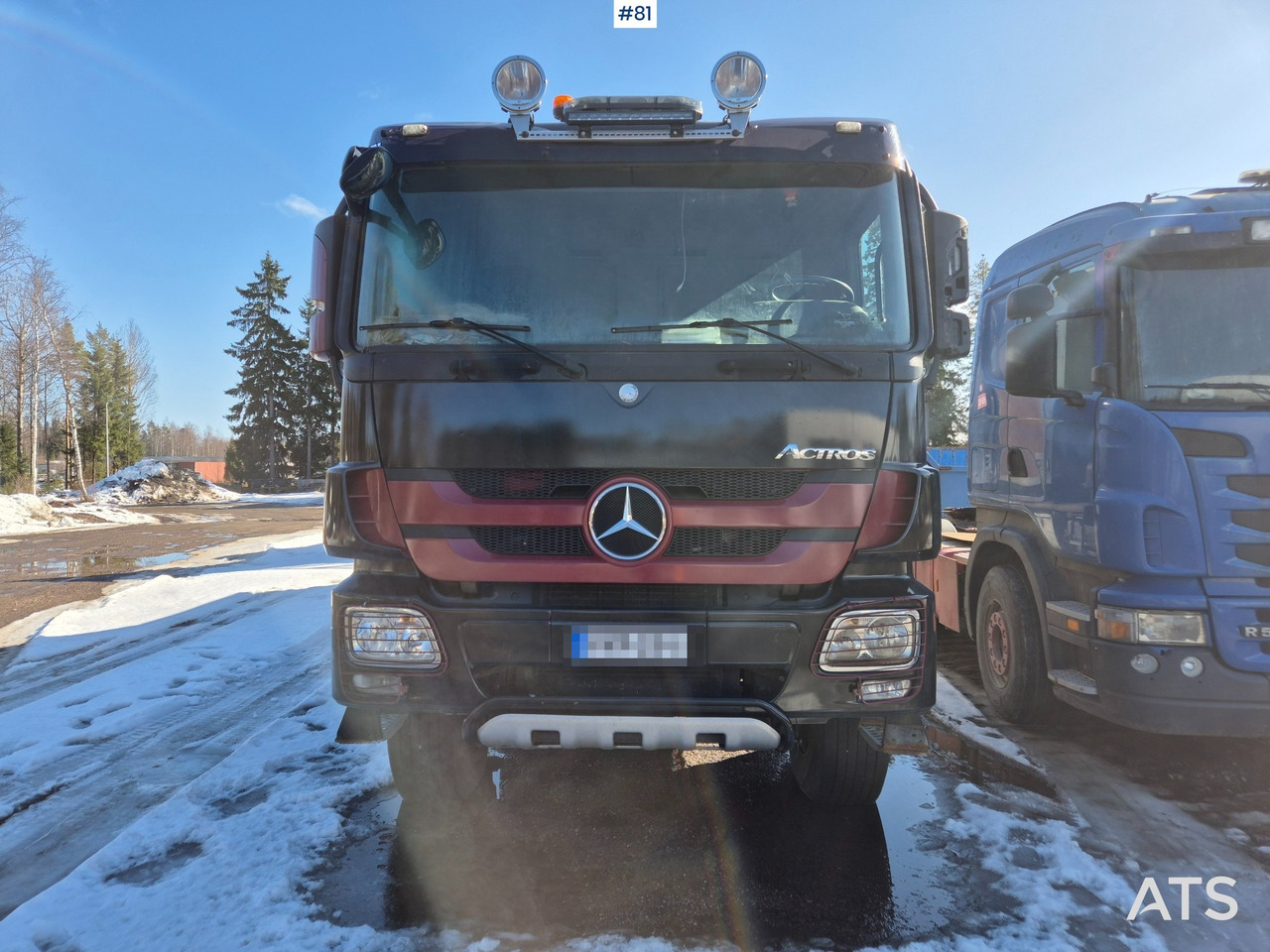 Jenz HEM 820 Autohakkuri sekä nostin - Šķeldotājs: foto 4 Jenz HEM 820 Autohakkuri sekä nostin - Šķeldotājs: foto 4