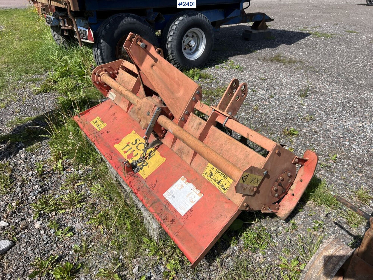 Cultivator MÖRE Maskiner FB-1600 - Augsnes apstrādes tehnika: foto 3 Cultivator MÖRE Maskiner FB-1600 - Augsnes apstrādes tehnika: foto 3