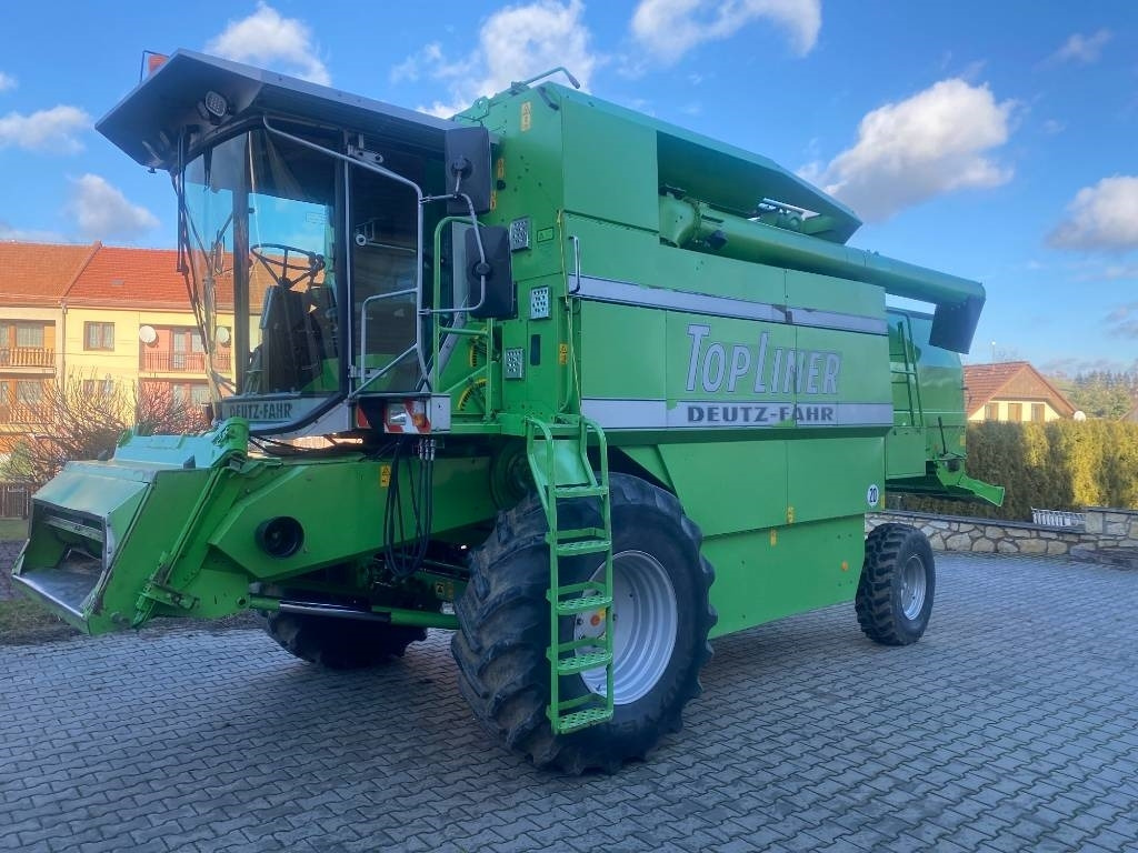 Deutz-fahr Topliner 4090 HTS - Labības kombains: foto 3 Deutz-fahr Topliner 4090 HTS - Labības kombains: foto 3