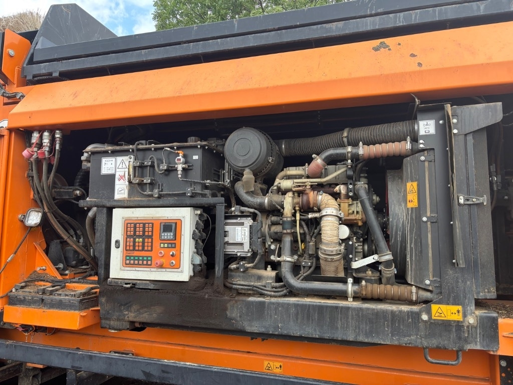 Doppstadt SM 518 Profi - Sijātājs: foto 4 Doppstadt SM 518 Profi - Sijātājs: foto 4