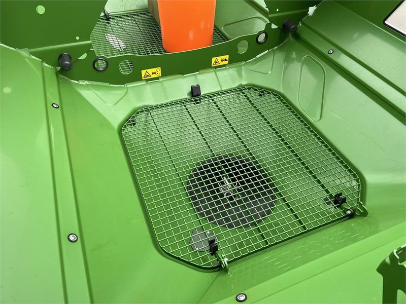 Minerālmēslu izkliedētājs Amazone ZA-V 3200: foto 6