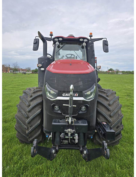 Case IH MAGNUM 400 AFS CONNECT - Traktors: foto 3 Case IH MAGNUM 400 AFS CONNECT - Traktors: foto 3