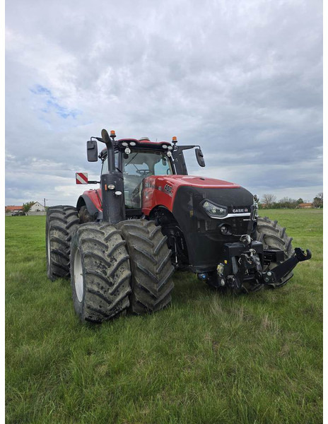 Case IH MAGNUM 400 AFS CONNECT - Traktors: foto 1 Case IH MAGNUM 400 AFS CONNECT - Traktors: foto 1