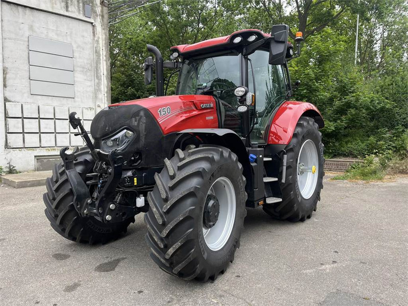 Case IH Maxxum 150 CVX Drive - Traktors: foto 1 Case IH Maxxum 150 CVX Drive - Traktors: foto 1