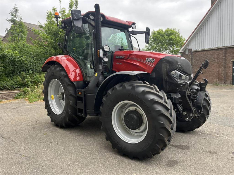 Case IH Maxxum 150 CVX Drive - Traktors: foto 2 Case IH Maxxum 150 CVX Drive - Traktors: foto 2
