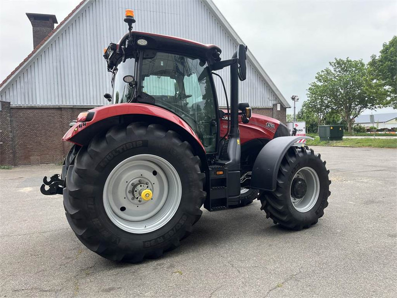 Case IH Maxxum 150 CVX Drive - Traktors: foto 3 Case IH Maxxum 150 CVX Drive - Traktors: foto 3