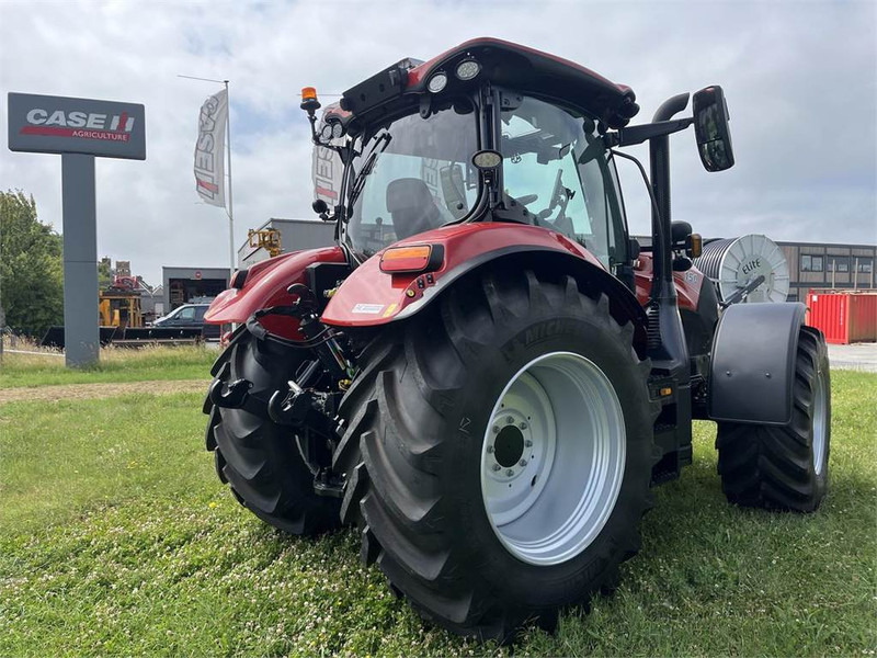 Case IH Maxxum 150 CVX Drive - Traktors: foto 2 Case IH Maxxum 150 CVX Drive - Traktors: foto 2