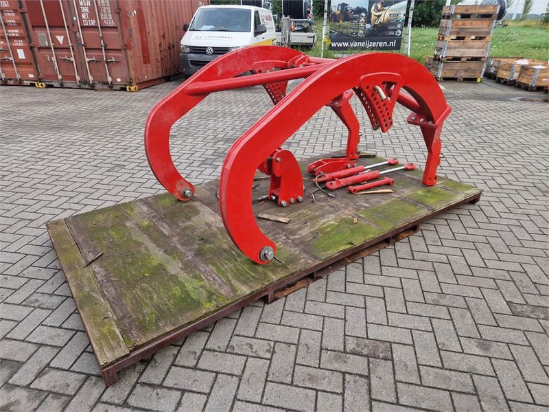 Fentum mechanisatie bovenover hef FS - Augsnes apstrādes tehnika: foto 2 Fentum mechanisatie bovenover hef FS - Augsnes apstrādes tehnika: foto 2