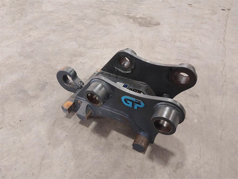 GP equipment Snelwissel - Ātrā sakabe - Celtniecības tehnika: foto 1 GP equipment Snelwissel - Ātrā sakabe - Celtniecības tehnika: foto 1