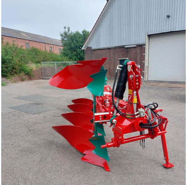 Kverneland 150 B variomat 4 schaar - Arkls: foto 3 Kverneland 150 B variomat 4 schaar - Arkls: foto 3