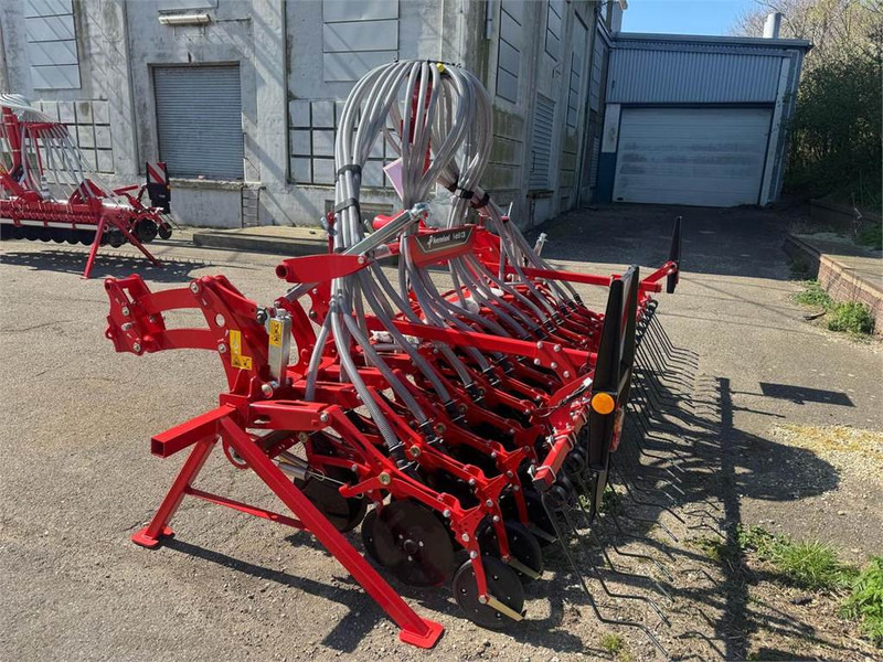 Kverneland CB 3500 Euro - Kombinētā sējmašīna: foto 2 Kverneland CB 3500 Euro - Kombinētā sējmašīna: foto 2