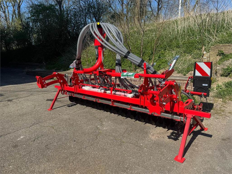 Kverneland CB 3500 Euro - Kombinētā sējmašīna: foto 1 Kverneland CB 3500 Euro - Kombinētā sējmašīna: foto 1