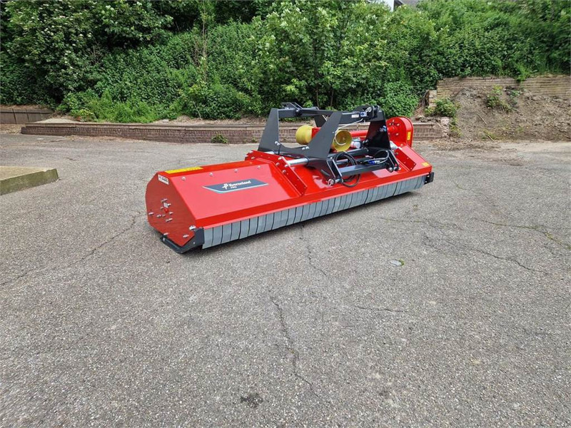 Kverneland FRD 320 klepelmaaier - Pļāvējs: foto 3 Kverneland FRD 320 klepelmaaier - Pļāvējs: foto 3