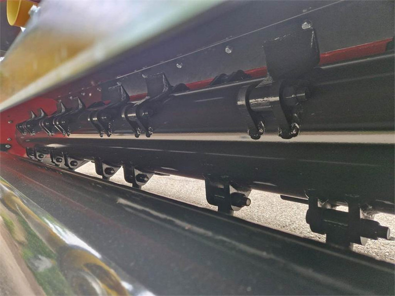 Kverneland FRD 320 klepelmaaier - Pļāvējs: foto 5 Kverneland FRD 320 klepelmaaier - Pļāvējs: foto 5