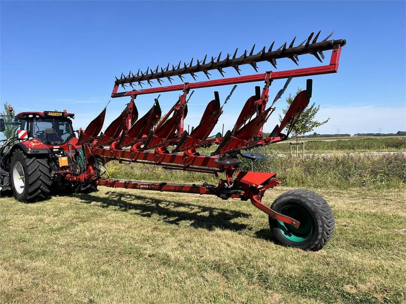 Kverneland PB-100 - Arkls: foto 1 Kverneland PB-100 - Arkls: foto 1