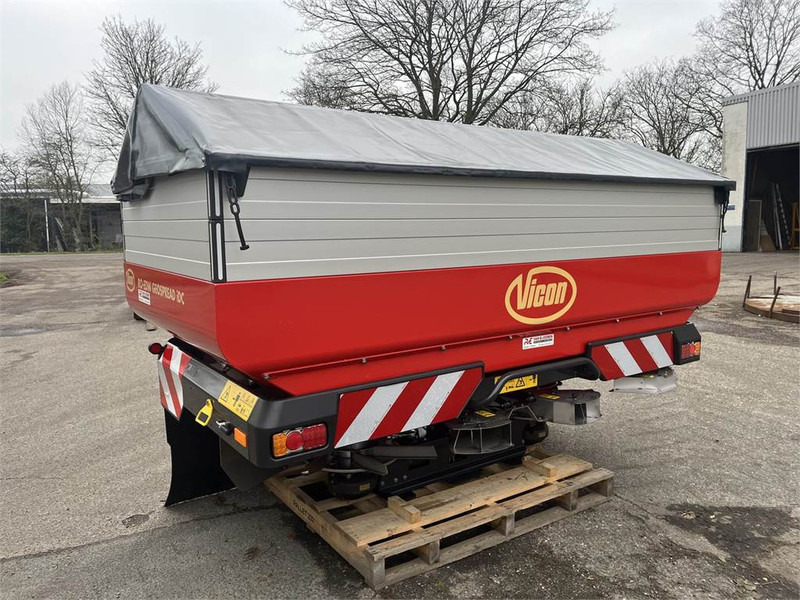 Kverneland RO-EDW GEO SPREAD 1875 - Minerālmēslu izkliedētājs: foto 2 Kverneland RO-EDW GEO SPREAD 1875 - Minerālmēslu izkliedētājs: foto 2