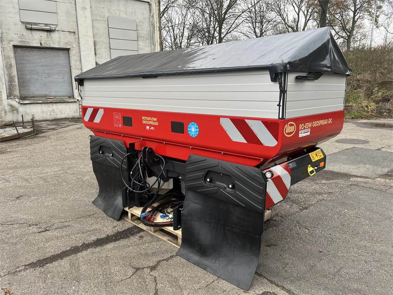 Kverneland RO-EDW GEO SPREAD 1875 - Minerālmēslu izkliedētājs: foto 4 Kverneland RO-EDW GEO SPREAD 1875 - Minerālmēslu izkliedētājs: foto 4