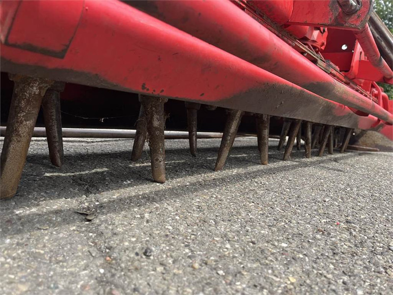 Lely 300-22 - Vertikālā augsnes frēze: foto 5 Lely 300-22 - Vertikālā augsnes frēze: foto 5