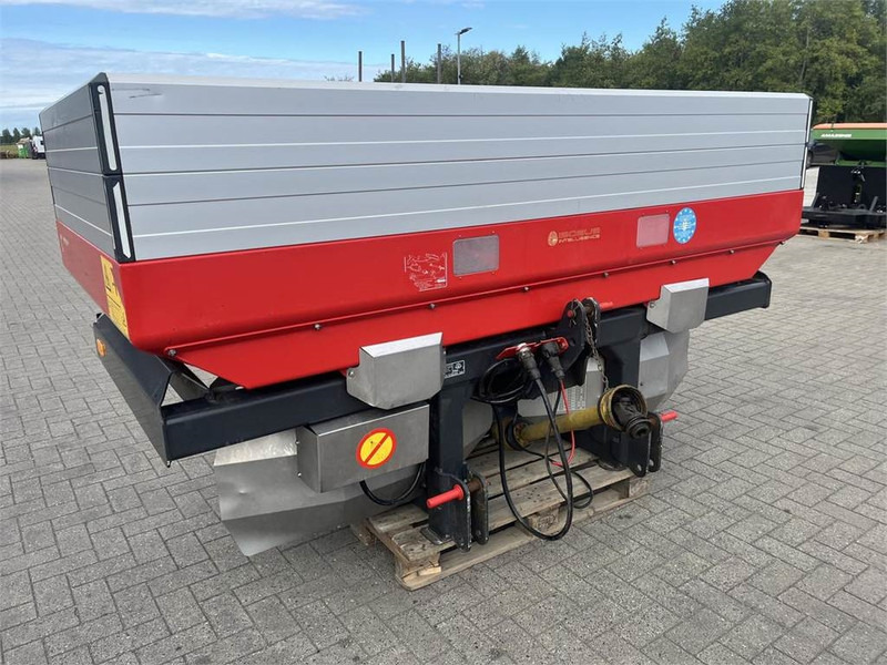 Vicon RO-EDW 1500 - Minerālmēslu izkliedētājs: foto 5 Vicon RO-EDW 1500 - Minerālmēslu izkliedētājs: foto 5