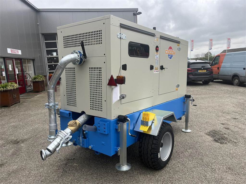 Cogem D 24 Motorpomp - Laistīšanas sistēma: foto 2 Cogem D 24 Motorpomp - Laistīšanas sistēma: foto 2