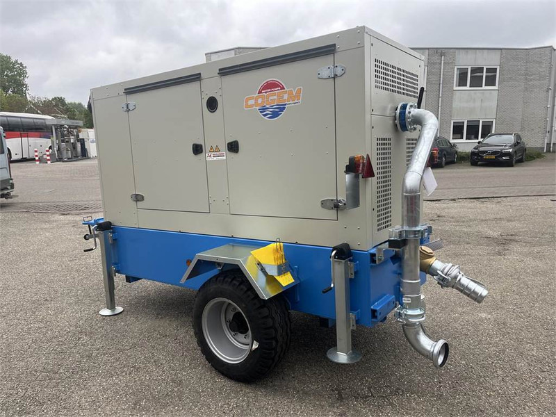 Cogem D 24 Motorpomp - Laistīšanas sistēma: foto 3 Cogem D 24 Motorpomp - Laistīšanas sistēma: foto 3