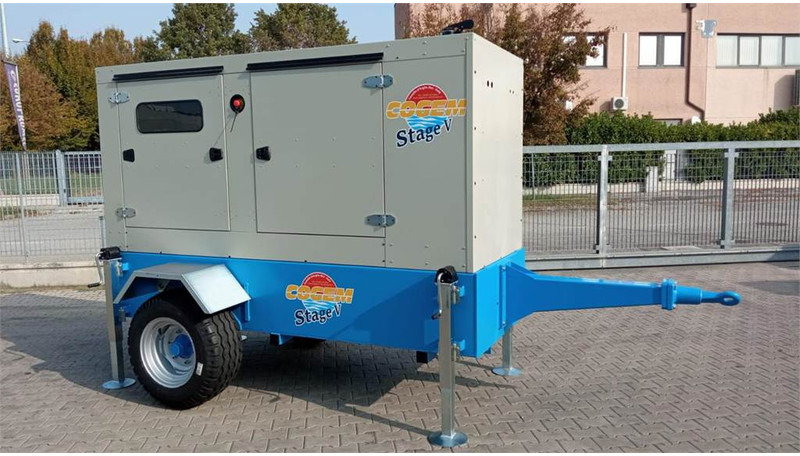 Cogem D 24 Motorpomp irrigatie - Laistīšanas sistēma: foto 1 Cogem D 24 Motorpomp irrigatie - Laistīšanas sistēma: foto 1