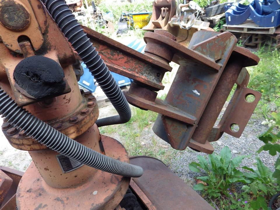 ATLAS GREIFER 600 mm + Schalensatz 800 mm mit MS10 - Greifera kauss - Celtniecības tehnika: foto 5 ATLAS GREIFER 600 mm + Schalensatz 800 mm mit MS10 - Greifera kauss - Celtniecības tehnika: foto 5