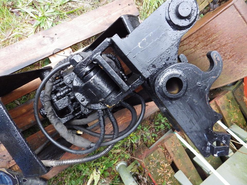 Greifera kauss - Celtniecības tehnika Greifer für Minibagger 40 cm für Verachtert CW05 (MWST ausweis.): foto 8 Greifera kauss - Celtniecības tehnika Greifer für Minibagger 40 cm für Verachtert CW05 (MWST ausweis.): foto 8