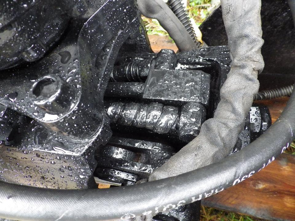 Greifera kauss - Celtniecības tehnika Greifer für Minibagger 40 cm für Verachtert CW05 (MWST ausweis.): foto 6 Greifera kauss - Celtniecības tehnika Greifer für Minibagger 40 cm für Verachtert CW05 (MWST ausweis.): foto 6