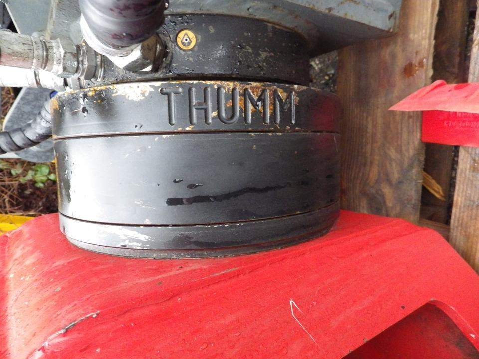 Holzgreifer/Sortiergreifer mit Thumm 609 MS08 optional - Greiferi: foto 4 Holzgreifer/Sortiergreifer mit Thumm 609 MS08 optional - Greiferi: foto 4