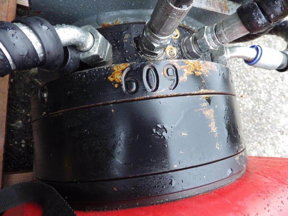 Holzgreifer/Sortiergreifer mit Thumm 609 MS08 optional - Greiferi: foto 3 Holzgreifer/Sortiergreifer mit Thumm 609 MS08 optional - Greiferi: foto 3