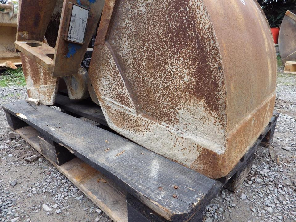 Greifera kauss - Celtniecības tehnika Kinshofer Greifer HPX MS08 10 x auf Lager: foto 8 Greifera kauss - Celtniecības tehnika Kinshofer Greifer HPX MS08 10 x auf Lager: foto 8