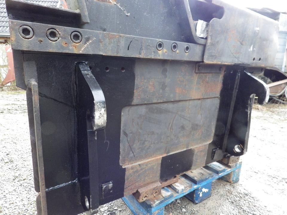 Kistendrehgerät Palettengabel Kippgerät VOLVO L30 Cat 908 - Dakšas: foto 3 Kistendrehgerät Palettengabel Kippgerät VOLVO L30 Cat 908 - Dakšas: foto 3