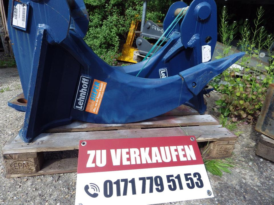Lehnhoff Aufreißzahn HRZ18 BIONIC MS10 %% Sonderpreis%% - Irdinātājs - Celtniecības tehnika: foto 2 Lehnhoff Aufreißzahn HRZ18 BIONIC MS10 %% Sonderpreis%% - Irdinātājs - Celtniecības tehnika: foto 2