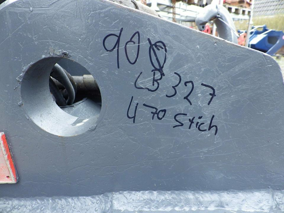 OilQuick OQ80 Schnellwechsler SWE (netto 5000,00 Euro) - Ātrā sakabe: foto 3 OilQuick OQ80 Schnellwechsler SWE (netto 5000,00 Euro) - Ātrā sakabe: foto 3