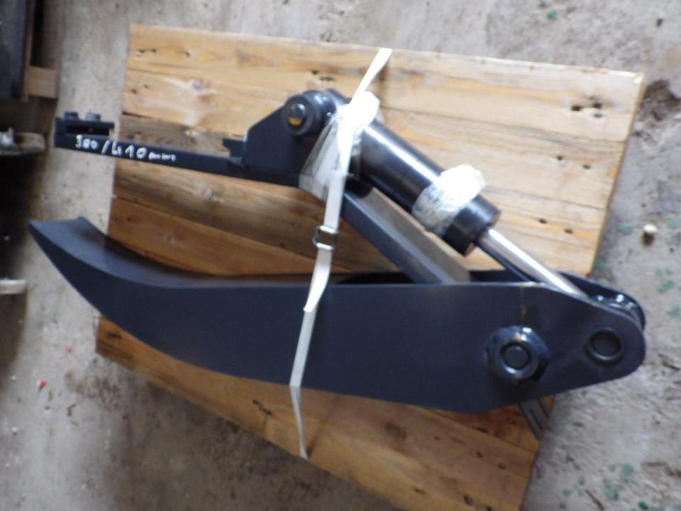 Palettengabel / Poltergabel hydr. Niederhalter (1100,00 netto) - Dakšas: foto 2 Palettengabel / Poltergabel hydr. Niederhalter (1100,00 netto) - Dakšas: foto 2