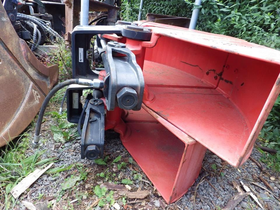 Palfinger / Kinshofer PZG 150 LKW-Kran-Greifer unbenutzt - Greifera kauss - Celtniecības tehnika: foto 4 Palfinger / Kinshofer PZG 150 LKW-Kran-Greifer unbenutzt - Greifera kauss - Celtniecības tehnika: foto 4