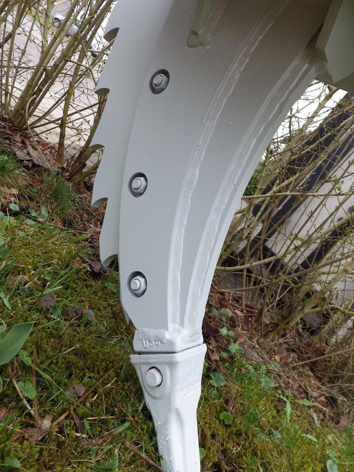 Reißzahn Rodezahn / Stuckenbiber MS03 - Irdinātājs: foto 3 Reißzahn Rodezahn / Stuckenbiber MS03 - Irdinātājs: foto 3