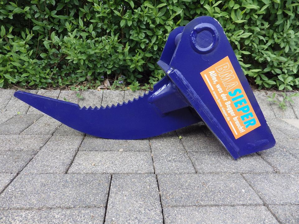 Reißzahn Rodezahn / Stuckenbiber MS03 - Irdinātājs: foto 4 Reißzahn Rodezahn / Stuckenbiber MS03 - Irdinātājs: foto 4