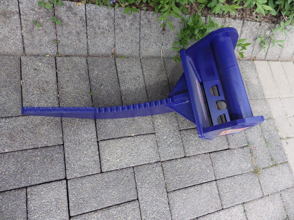 Reißzahn Rodezahn / Stuckenbiber MS03 - Irdinātājs: foto 5 Reißzahn Rodezahn / Stuckenbiber MS03 - Irdinātājs: foto 5