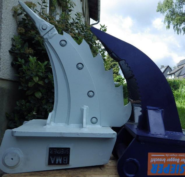 Reißzahn Rodezahn / Stuckenbiber MS03 - Irdinātājs: foto 1 Reißzahn Rodezahn / Stuckenbiber MS03 - Irdinātājs: foto 1