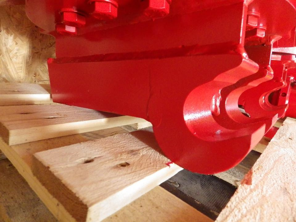 Schnellwechsler 360° drehbar MS03 "Sandwich" - Ātrā sakabe - Ekskavators: foto 5 Schnellwechsler 360° drehbar MS03 "Sandwich" - Ātrā sakabe - Ekskavators: foto 5