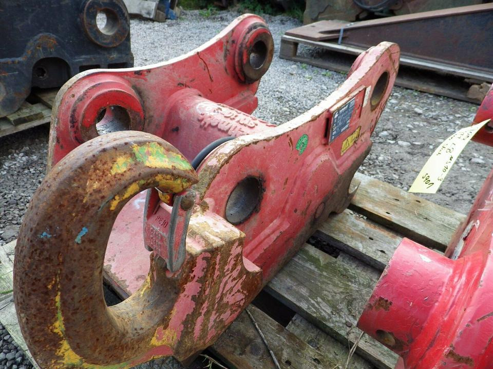 Schnellwechsler Lehnhoff MS10 MS20 MS21 MS25 Verachtert CW - Ātrā sakabe: foto 5 Schnellwechsler Lehnhoff MS10 MS20 MS21 MS25 Verachtert CW - Ātrā sakabe: foto 5