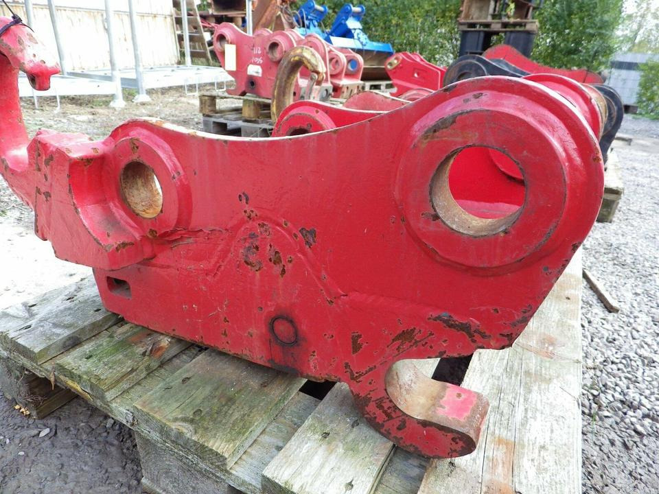 Schnellwechsler Lehnhoff MS10 MS20 MS21 MS25 Verachtert CW - Ātrā sakabe: foto 4 Schnellwechsler Lehnhoff MS10 MS20 MS21 MS25 Verachtert CW - Ātrā sakabe: foto 4